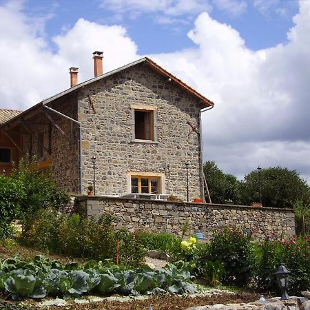 Chambres D'Hotes La Cime Beaujolaise Poule-lès-Écharmeaux Dış mekan fotoğraf