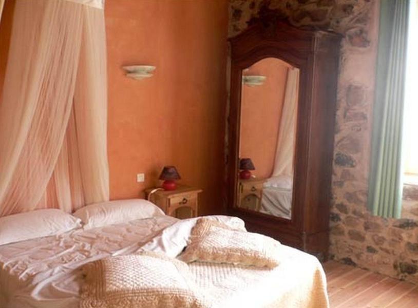 Chambres D'Hotes La Cime Beaujolaise Poule-lès-Écharmeaux Oda fotoğraf