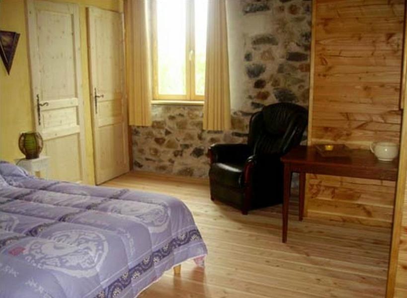 Chambres D'Hotes La Cime Beaujolaise Poule-lès-Écharmeaux Oda fotoğraf